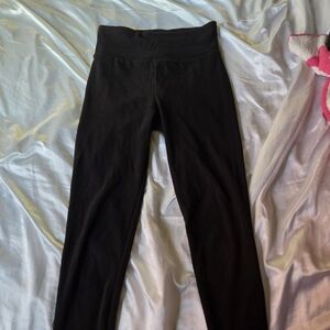 No Boundaries Classic Black Leggings